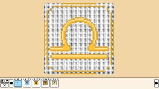 Coloring Pixels: Zodiac Pack — screenshot 1