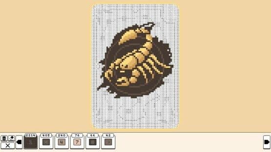 Coloring Pixels: Zodiac Pack — screenshot 3