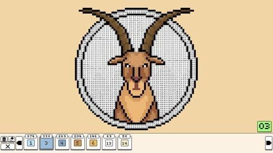 Coloring Pixels: Zodiac Pack — screenshot 5