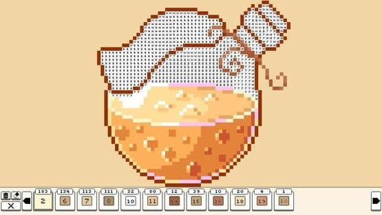 Coloring Pixels: Celebration XL Pack — screenshot 1
