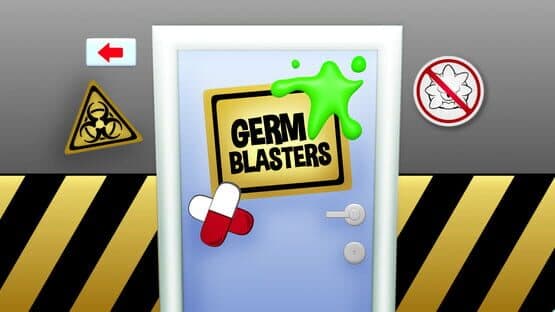 Germ Blasters — screenshot 1
