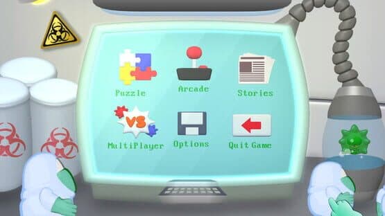 Germ Blasters — screenshot 2