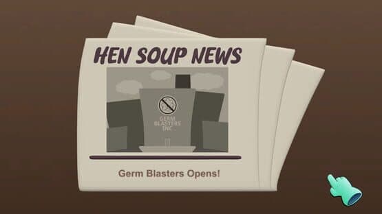 Germ Blasters — screenshot 3