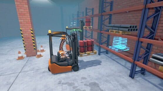 Extreme Forklifting 3 — screenshot 2