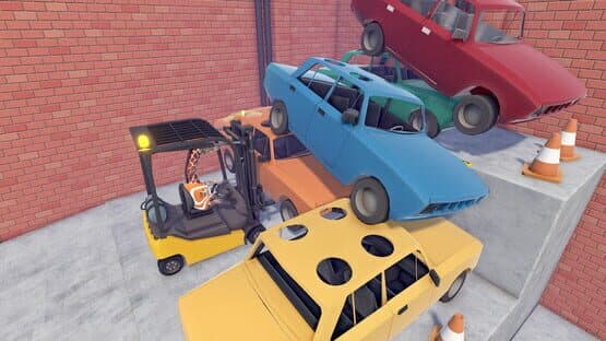 Extreme Forklifting 3 — screenshot 3