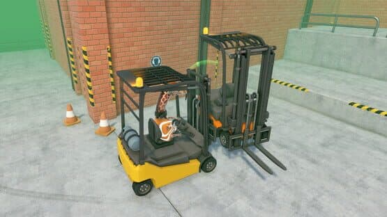 Extreme Forklifting 3 — screenshot 6