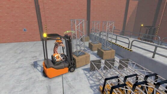 Extreme Forklifting 3 — screenshot 7