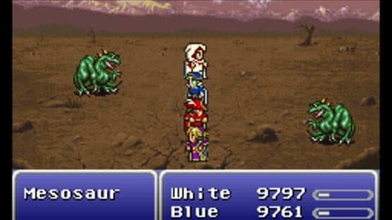 Final Fantasy 6: A Complete Hack — screenshot 1