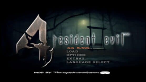 Resident Evil 4: Winter of Middle Night — screenshot 1