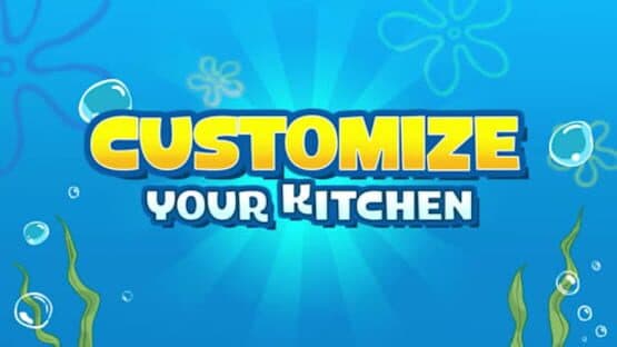 SpongeBob: Krusty Cook-Off - Extra Krusty Edition — screenshot 1