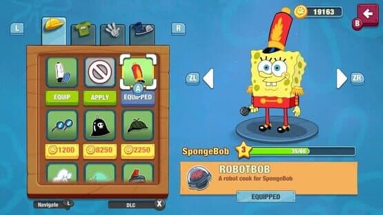 SpongeBob: Krusty Cook-Off - Extra Krusty Edition — screenshot 5