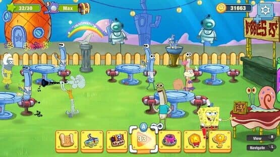 SpongeBob: Krusty Cook-Off - Extra Krusty Edition — screenshot 6