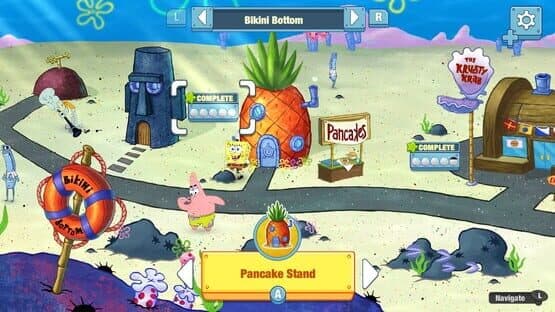 SpongeBob: Krusty Cook-Off - Extra Krusty Edition — screenshot 7