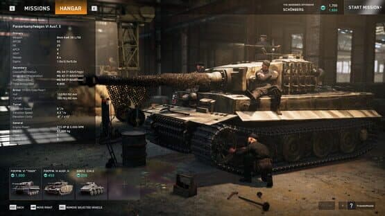 Call to Arms: Panzer Elite — screenshot 1