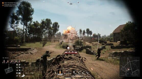 Call to Arms: Panzer Elite — screenshot 2