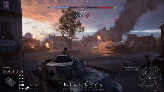 Call to Arms: Panzer Elite — screenshot 3