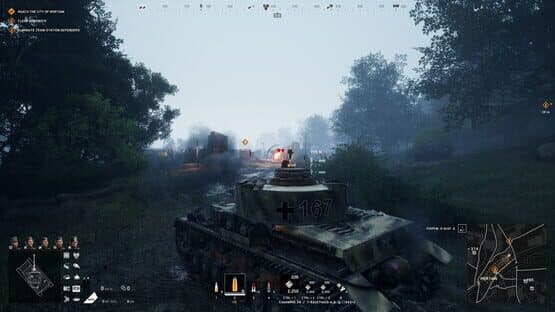 Call to Arms: Panzer Elite — screenshot 7