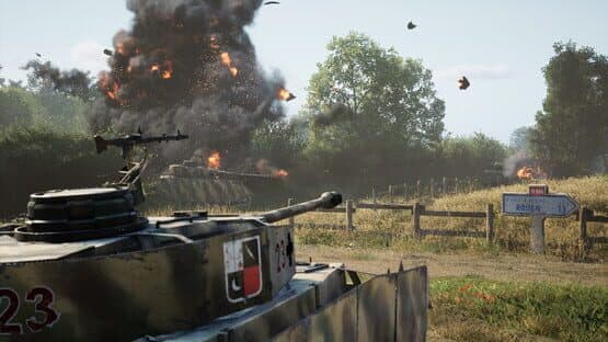 Call to Arms: Panzer Elite — screenshot 8
