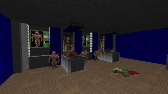 Invasion...: Level 2 -The Upper Decks — screenshot 1