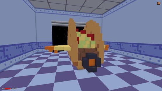 Jeremy the Health Inspector — screenshot 3
