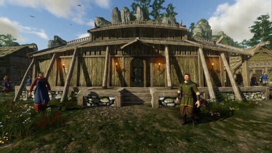 Viking Frontiers — screenshot 8