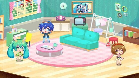 Hatsune Miku Logic Paint S+ — screenshot 5