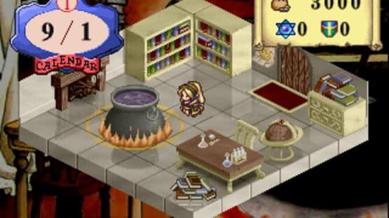 Atelier Marie Plus: The Alchemist of Salburg — screenshot 4