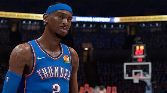 NBA 2K26 — screenshot 1