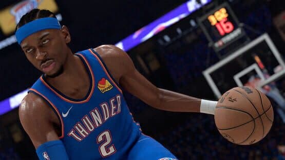 NBA 2K26 — screenshot 5