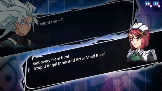 Azure Striker Gunvolt Trilogy Enhanced — screenshot 5