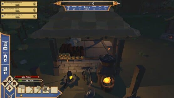 Bastion of Valor — screenshot 2