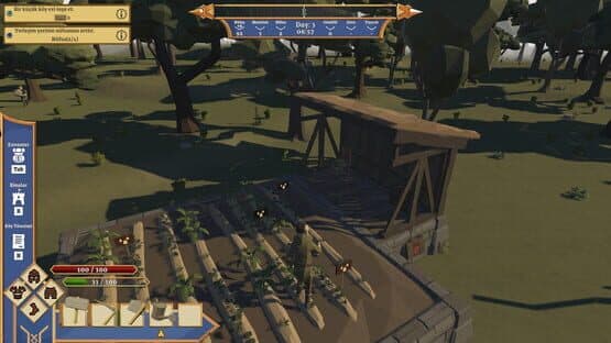 Bastion of Valor — screenshot 3