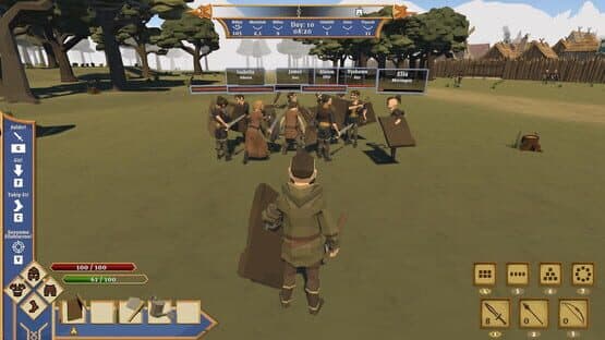 Bastion of Valor — screenshot 5