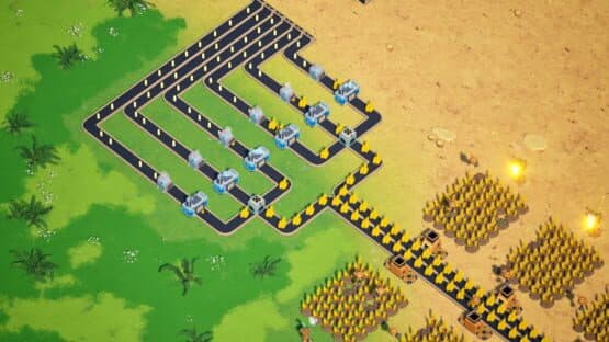 F.E.A.S.T — screenshot 1