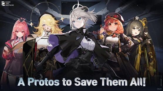 Chaos Zero Nightmare — screenshot 1