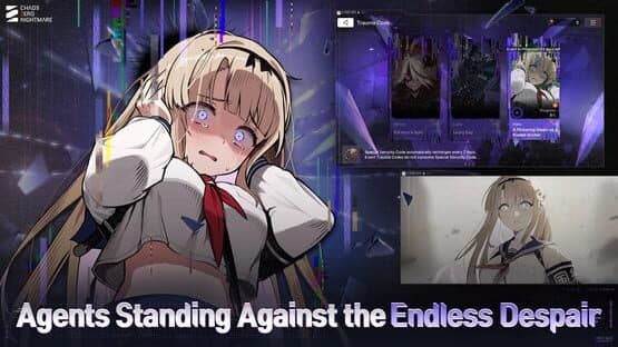 Chaos Zero Nightmare — screenshot 2