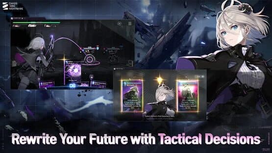 Chaos Zero Nightmare — screenshot 3