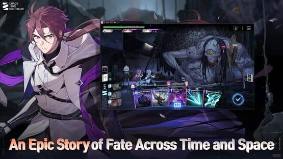 Chaos Zero Nightmare — screenshot 4