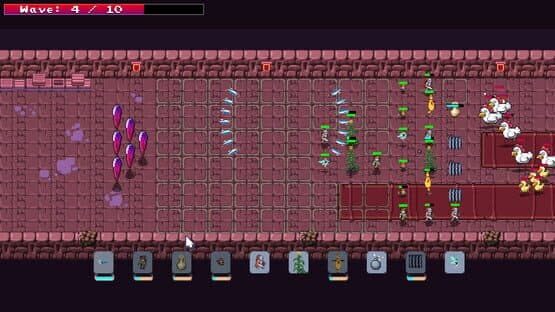 Bastion Frontier — screenshot 2