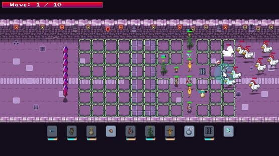 Bastion Frontier — screenshot 3