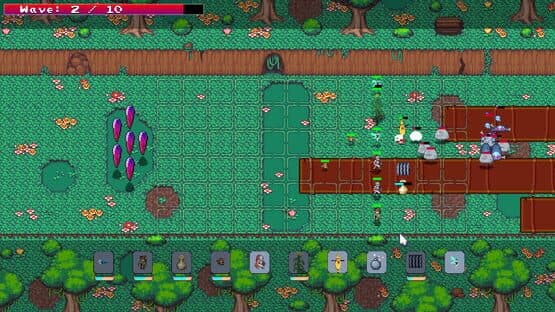 Bastion Frontier — screenshot 4