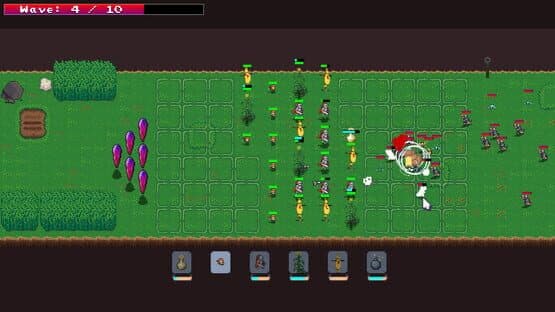 Bastion Frontier — screenshot 5