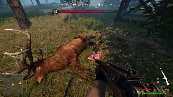 Bigfoot Hunting — screenshot 8