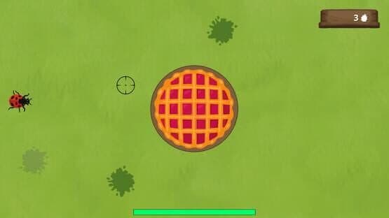 Crash Bugs Cake Defense — screenshot 1
