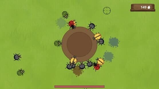 Crash Bugs Cake Defense — screenshot 3