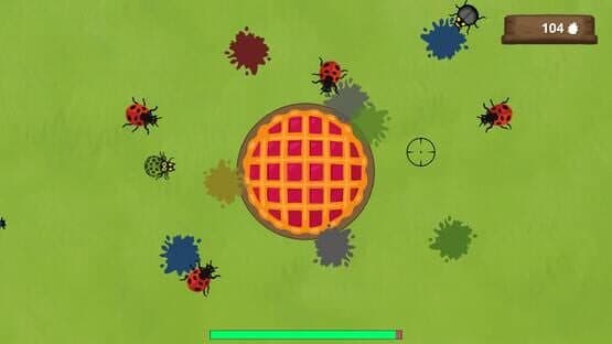 Crash Bugs Cake Defense — screenshot 4