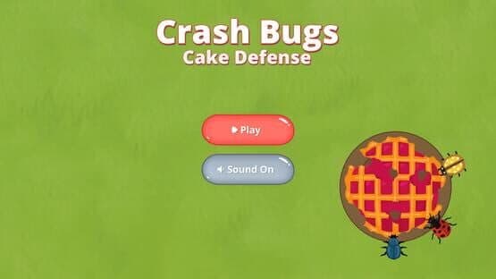 Crash Bugs Cake Defense — screenshot 5