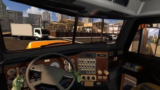 Truck Simulator 25 VR: American Driver — screenshot 1