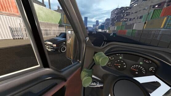 Truck Simulator 25 VR: American Driver — screenshot 2