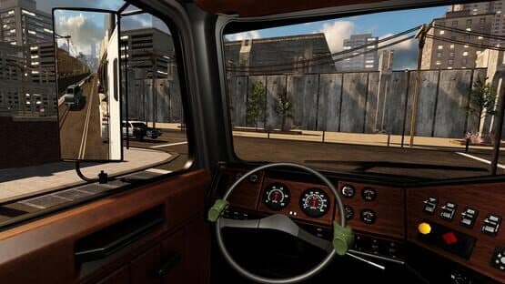Truck Simulator 25 VR: American Driver — screenshot 3